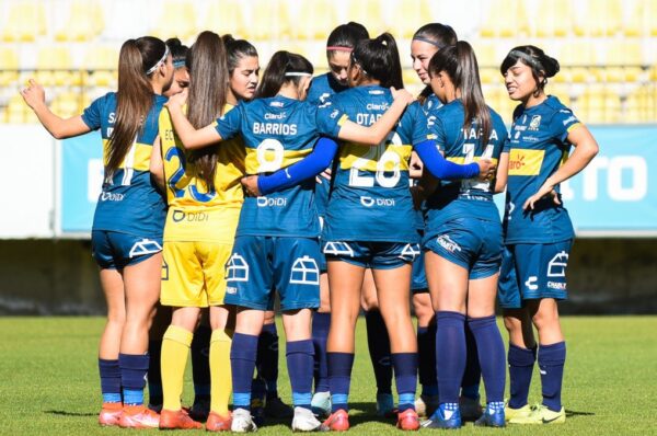 El fútbol profesional no tiene género