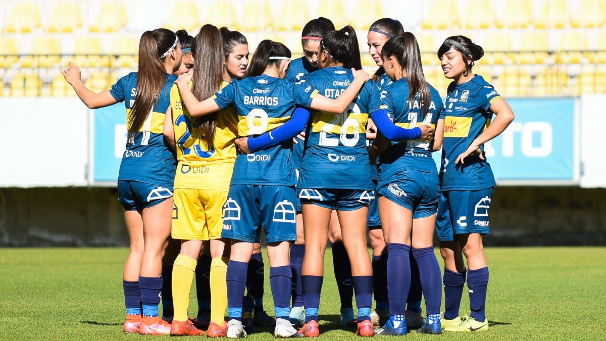 everton fútbol femenino