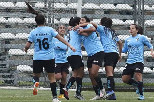 Deportes Iquique sigue en carrera por los play-offs luego de vencer a Huachipato