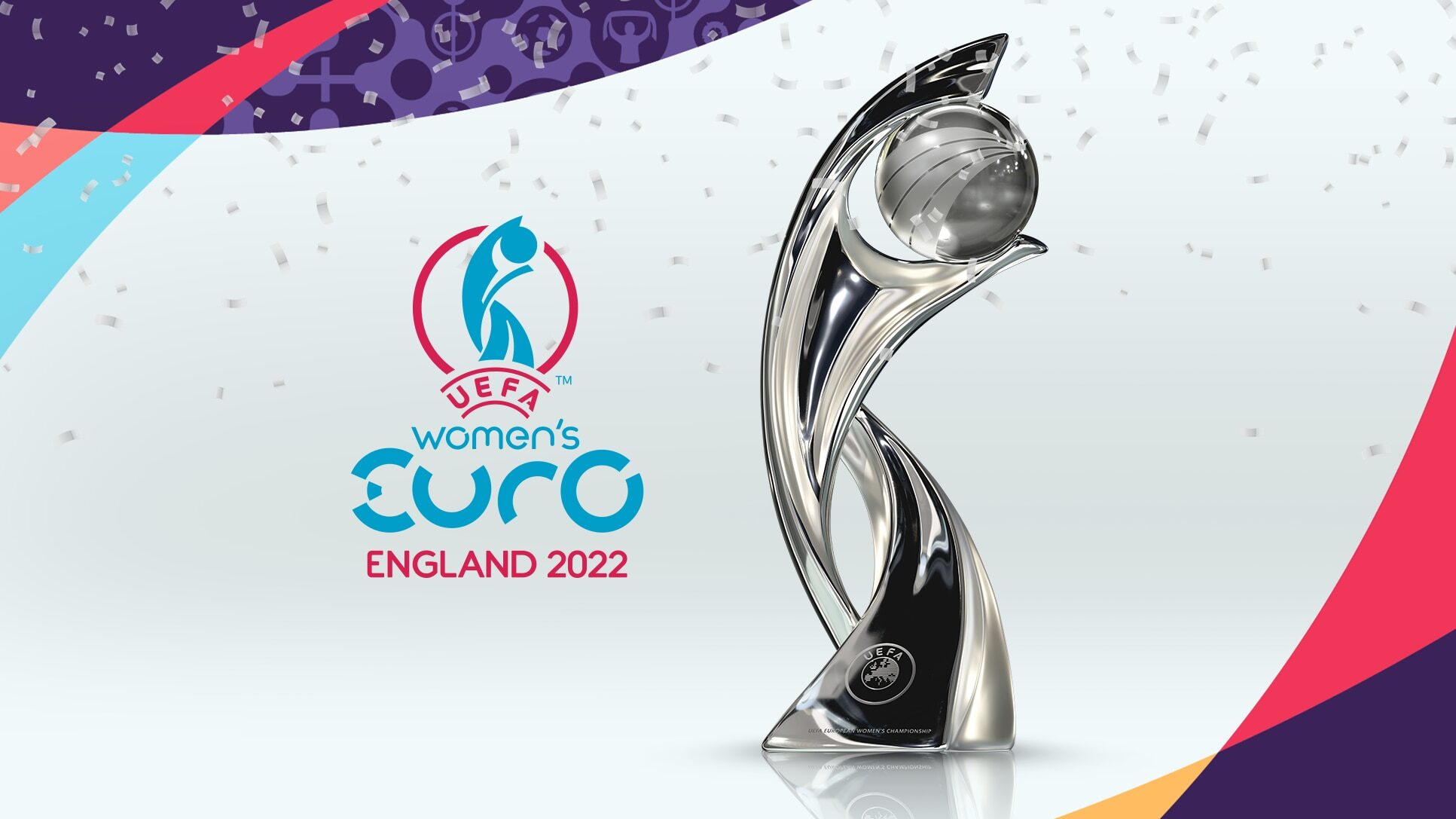 Eurocopa Femenina 2022: Grupos, calendario y dónde verla desde Latinoamérica