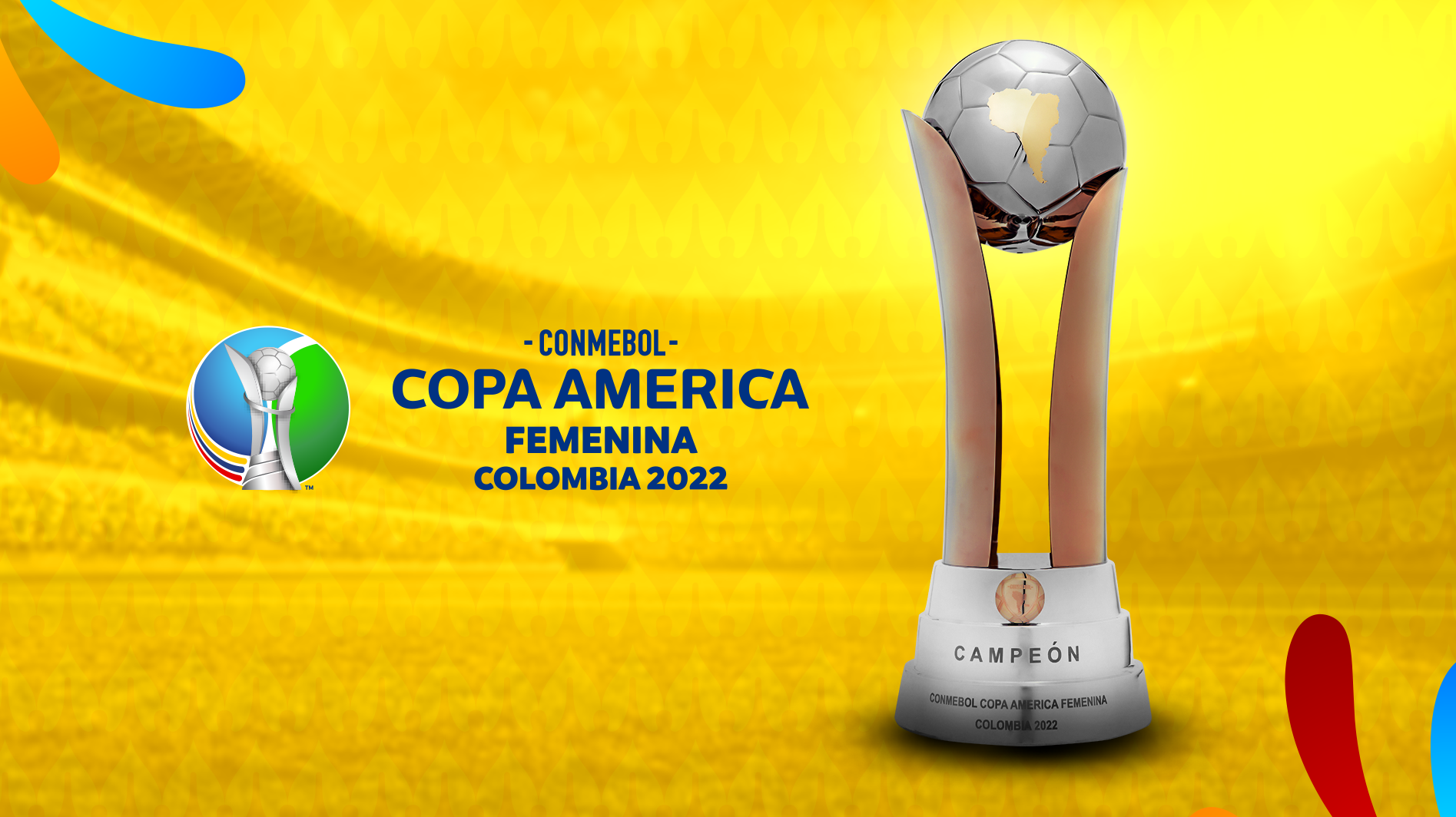 La transmisión de la Copa América Femenina en todo el mundo