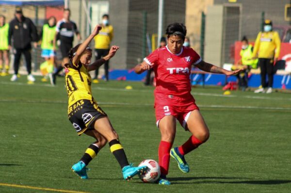 Los resultados de la fecha 5 del Ascenso Femenino 2022