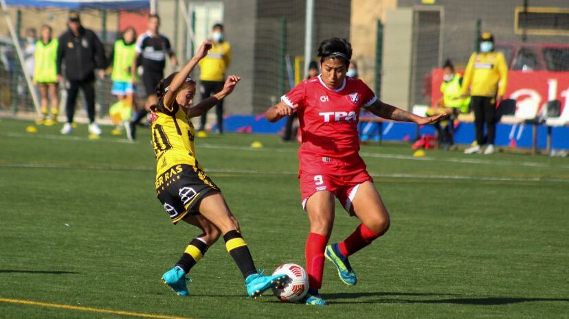 Los resultados de la fecha 5 del Ascenso Femenino 2022