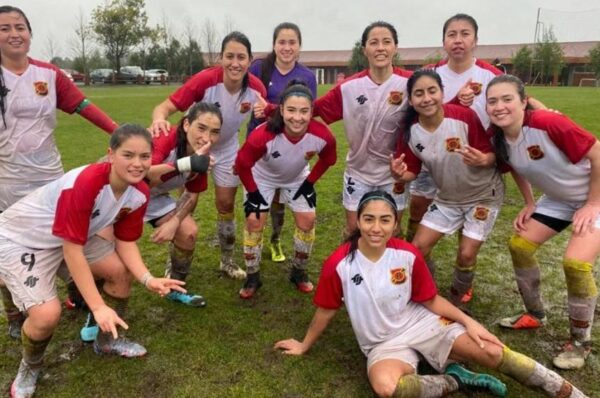 Los resultados de la fecha 6 del Ascenso Femenino 2022