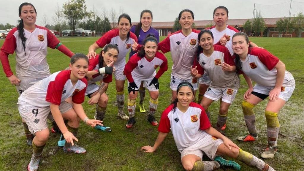 Los resultados de la fecha 6 del Ascenso Femenino 2022