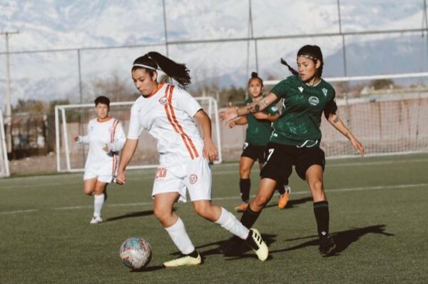Los resultados de la fecha 7 del Ascenso Femenino 2022