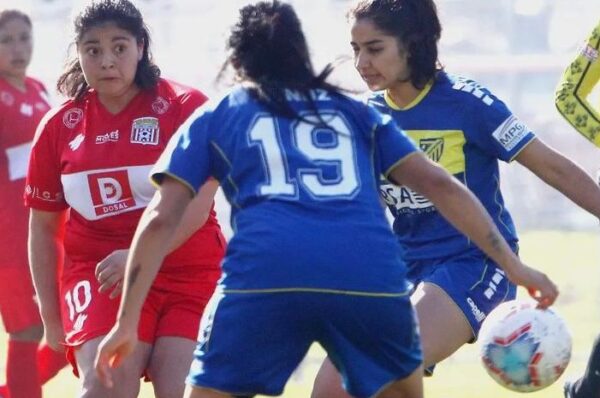 La programación de la fecha 8 del Ascenso Femenino
