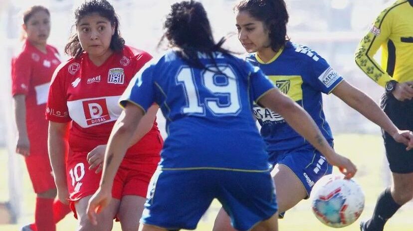 La programación de la fecha 8 del Ascenso Femenino