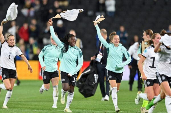 Alemania derrota a Francia y consigue su novena final de Eurocopa