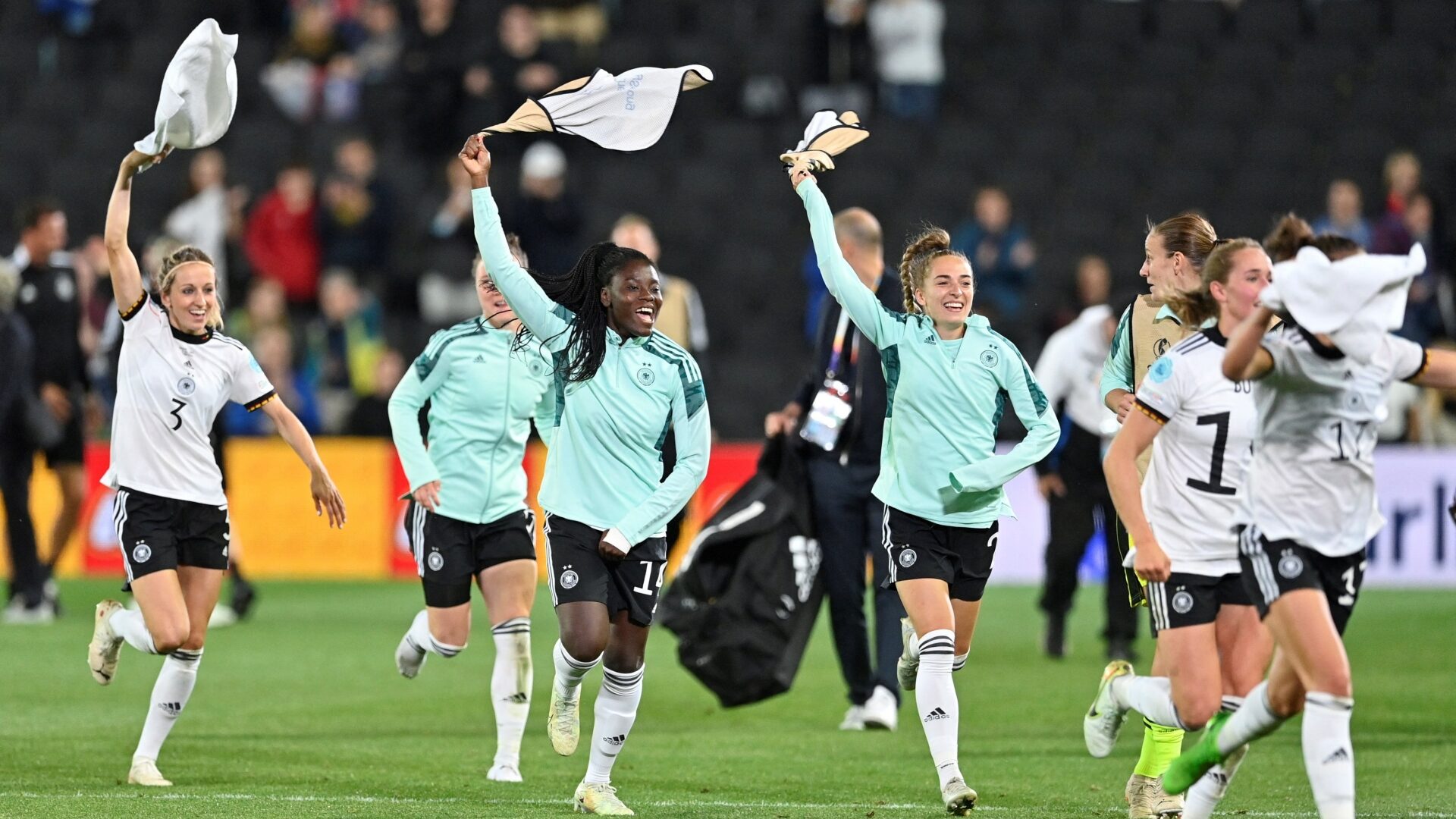 Alemania derrota a Francia y consigue su novena final de Eurocopa