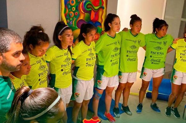 Con 21 jugadoras: Bolivia confirma su nómina para Copa América Femenina