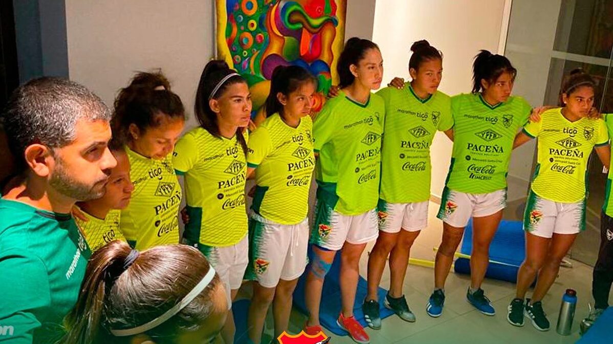 Con 21 jugadoras: Bolivia confirma su nómina para Copa América Femenina