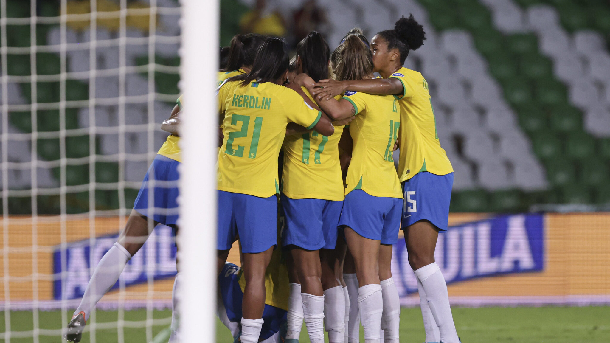 Brasil sin despeinarse derrota a Argentina en el debut en Copa América