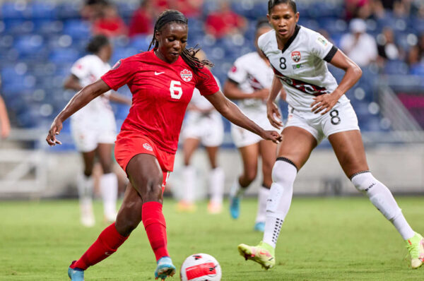 Todos los resultados de la fecha 1 de la Concacaf W 2022