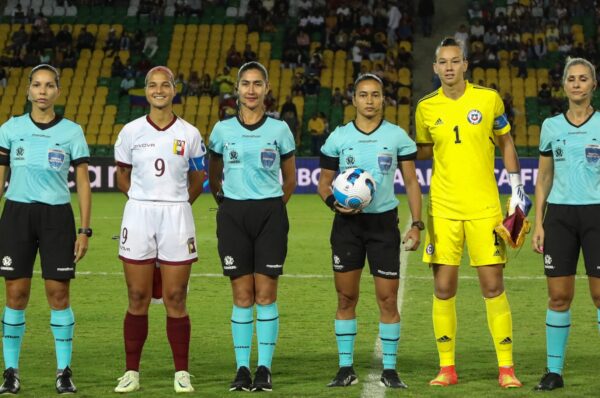 El análisis de Christiane Endler de la Copa América: “Hay que mejorar y todos ser autocríticos”