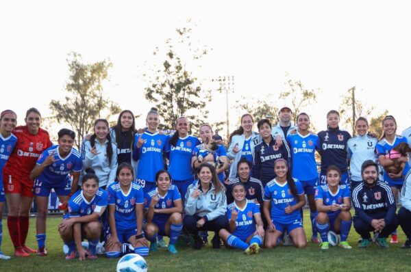Universidad de Chile jugará torneo amistoso en Brasil vs Atlético de Madrid