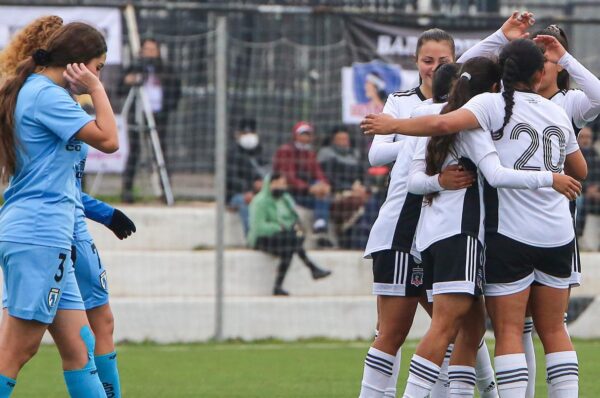 Colo-Colo y U de Chile Sub-19 son finalistas del fútbol joven
