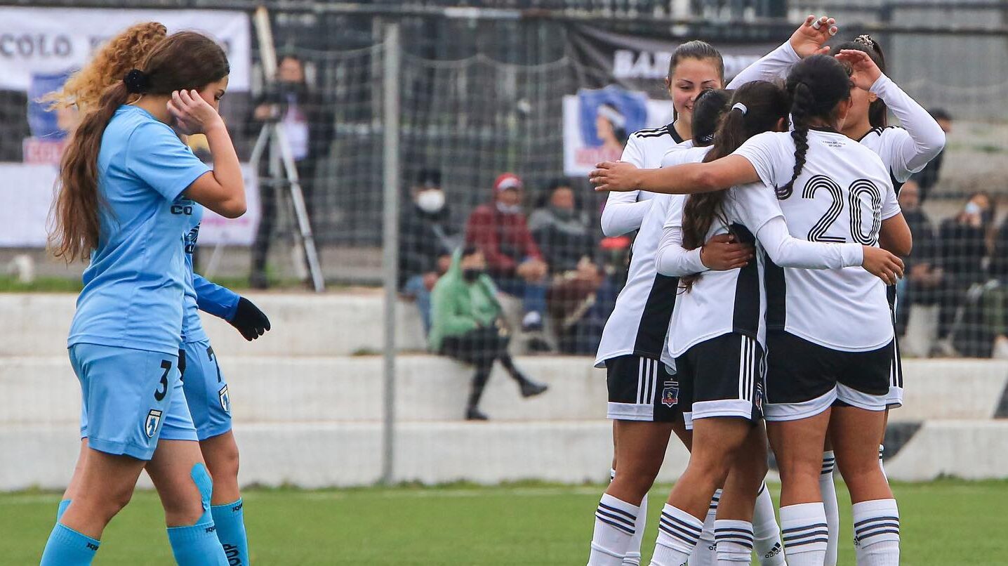 Colo-Colo y U de Chile Sub-19 son finalistas del fútbol joven