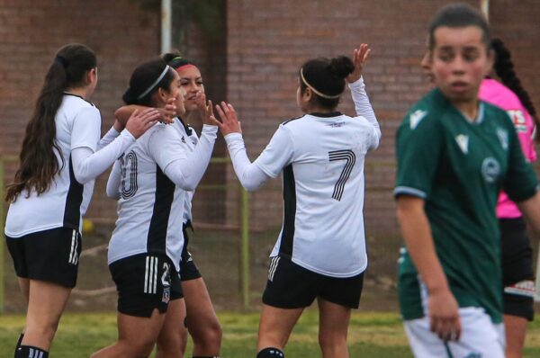 Colo-Colo, U de Chile e Iquique están en las semifinales del torneo Sub-19