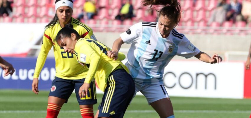 semifinales colombia vs argentina copa america