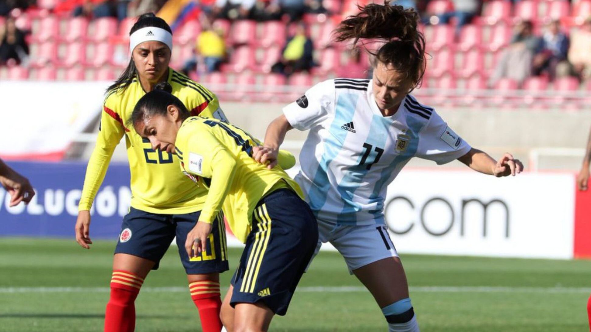 semifinales colombia vs argentina copa america