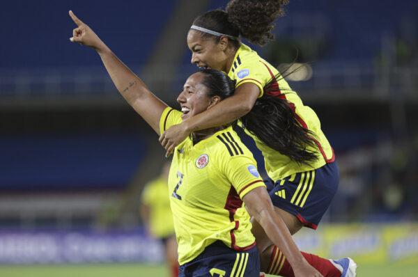 Colombia vence a Paraguay y se ilusiona en la Copa América Femenina