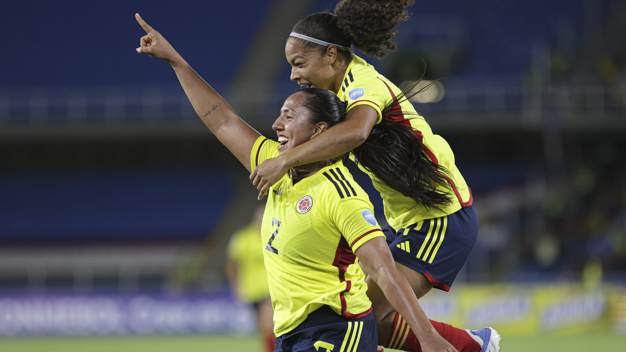 Colombia vence a Paraguay y se ilusiona en la Copa América Femenina