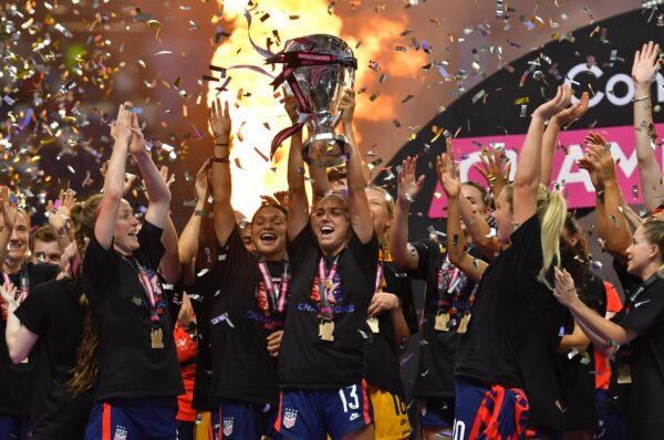 Estados Unidos vence a Canadá y son campeonas de Concacaf W