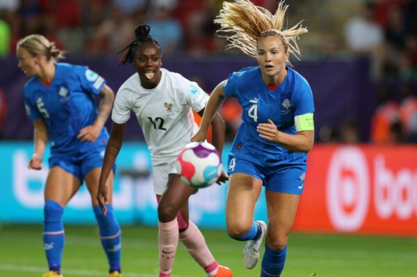 Francia y Bélgica cierran la lista de cuartofinalistas de la Eurocopa Femenina