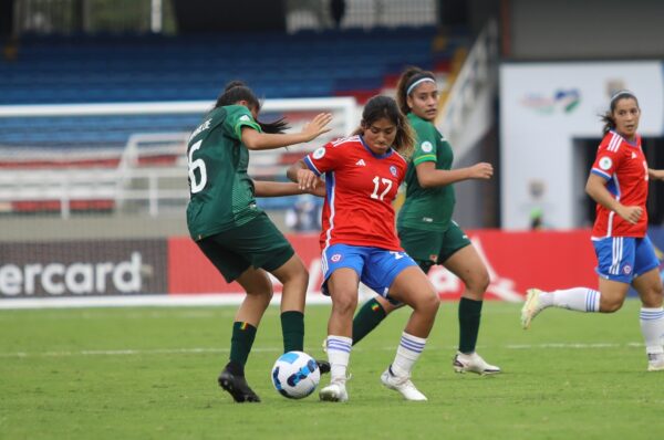 La Roja emite un parte médico por la situación de Javiera Toro