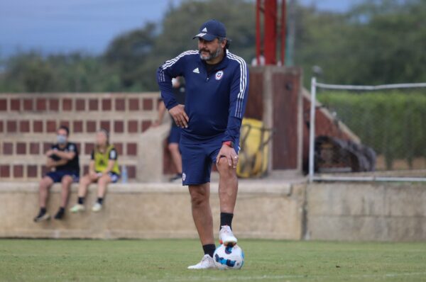 José Letelier apuesta todo por la última fecha: “Buscaremos nuestra opción hasta el final”