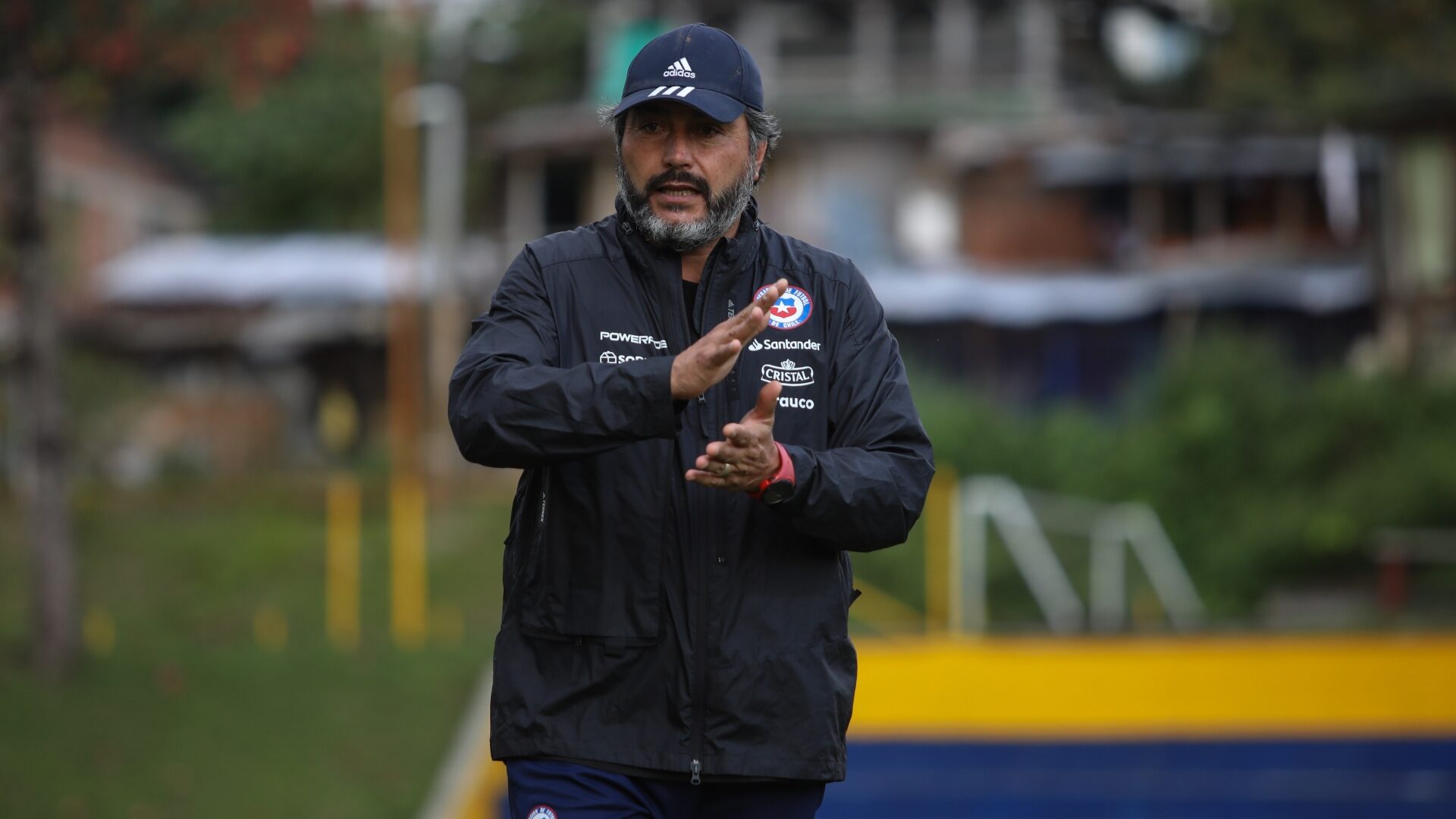 José Letelier confía en La Roja en el repechaje: “Estoy tranquilo porque aún queda una opción para ir al Mundial”