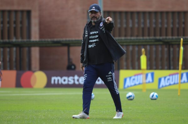 Los números del profe en La Roja