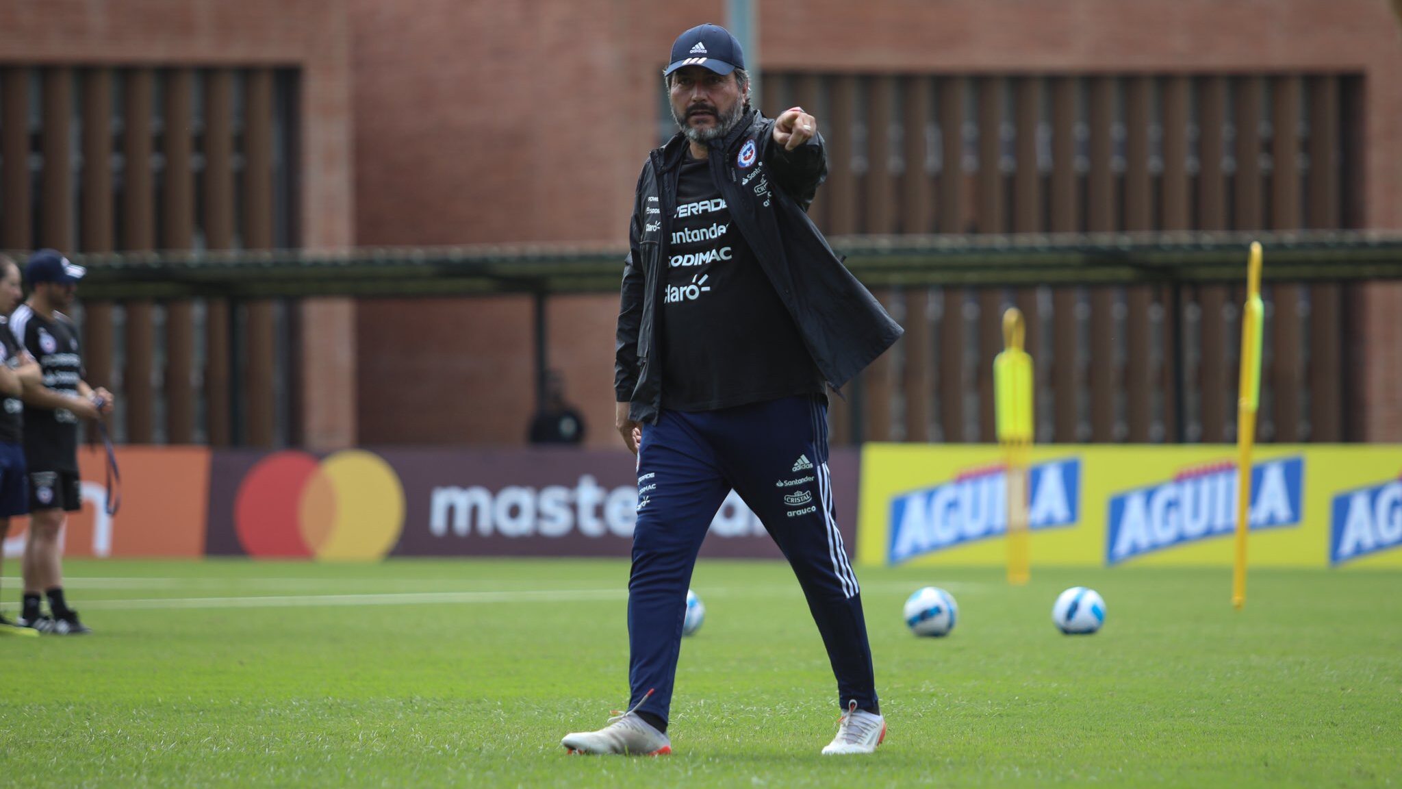 Los números del profe en La Roja