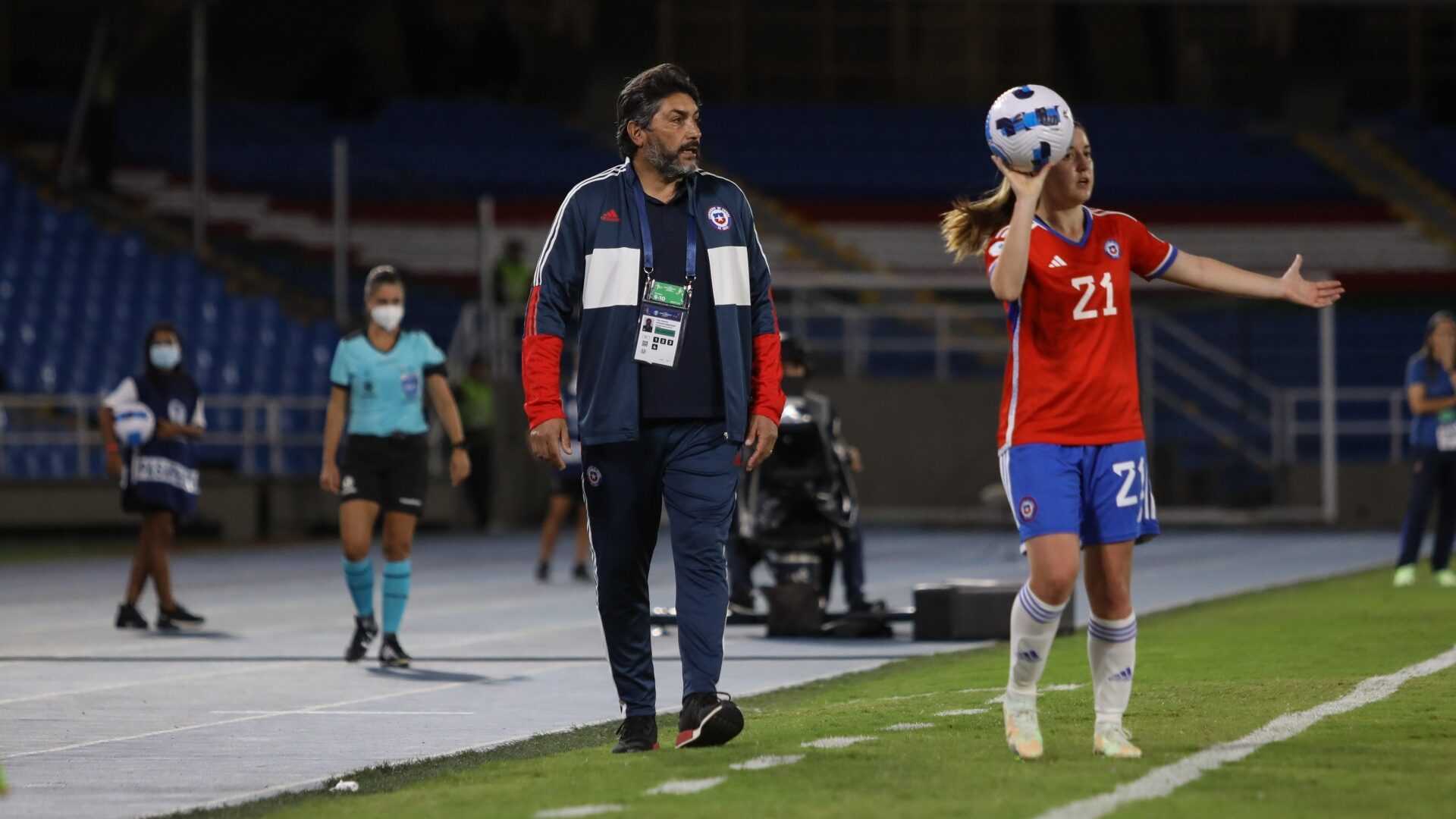 José Letelier celebra la victoria de La Roja sobre Ecuador y piensa en Bolivia: “Es una final”