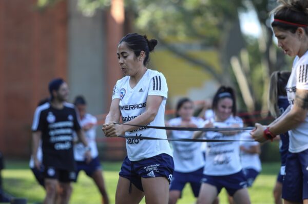La Roja confirma los nombres de las tres jugadoras contagiadas de covid-19