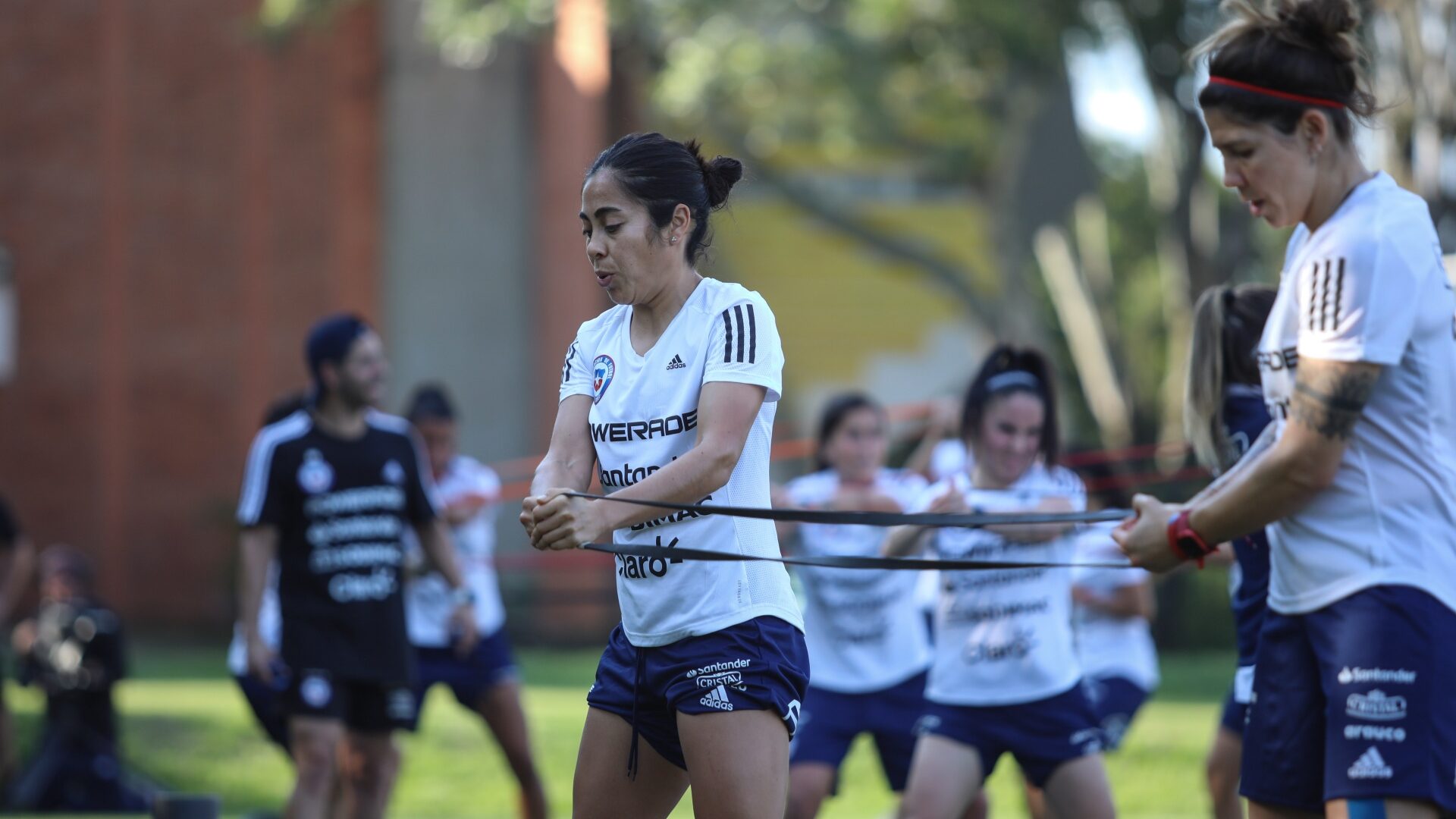 La Roja confirma los nombres de las tres jugadoras contagiadas de covid-19