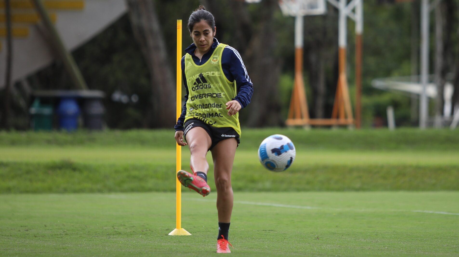 la roja pre ecuador