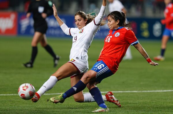 Los datos en la previa de Chile vs Venezuela en la Copa América Femenina
