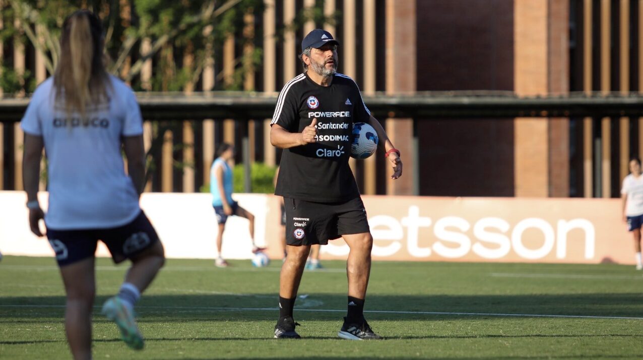 La autocrítica de José Letelier luego de la derrota ante Paraguay: “El análisis no es bueno”