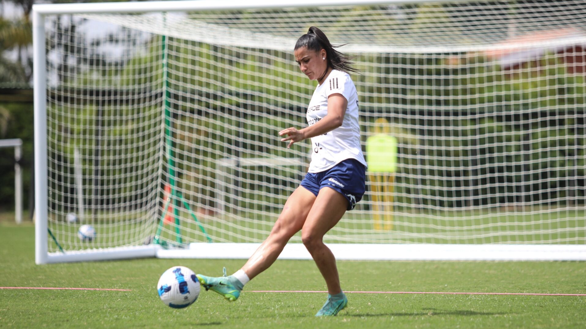 maria jose urrutia la roja vs paraguay