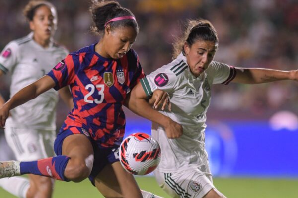 México queda fuera del Mundial tras el fin de la fase de grupos de Concacaf W