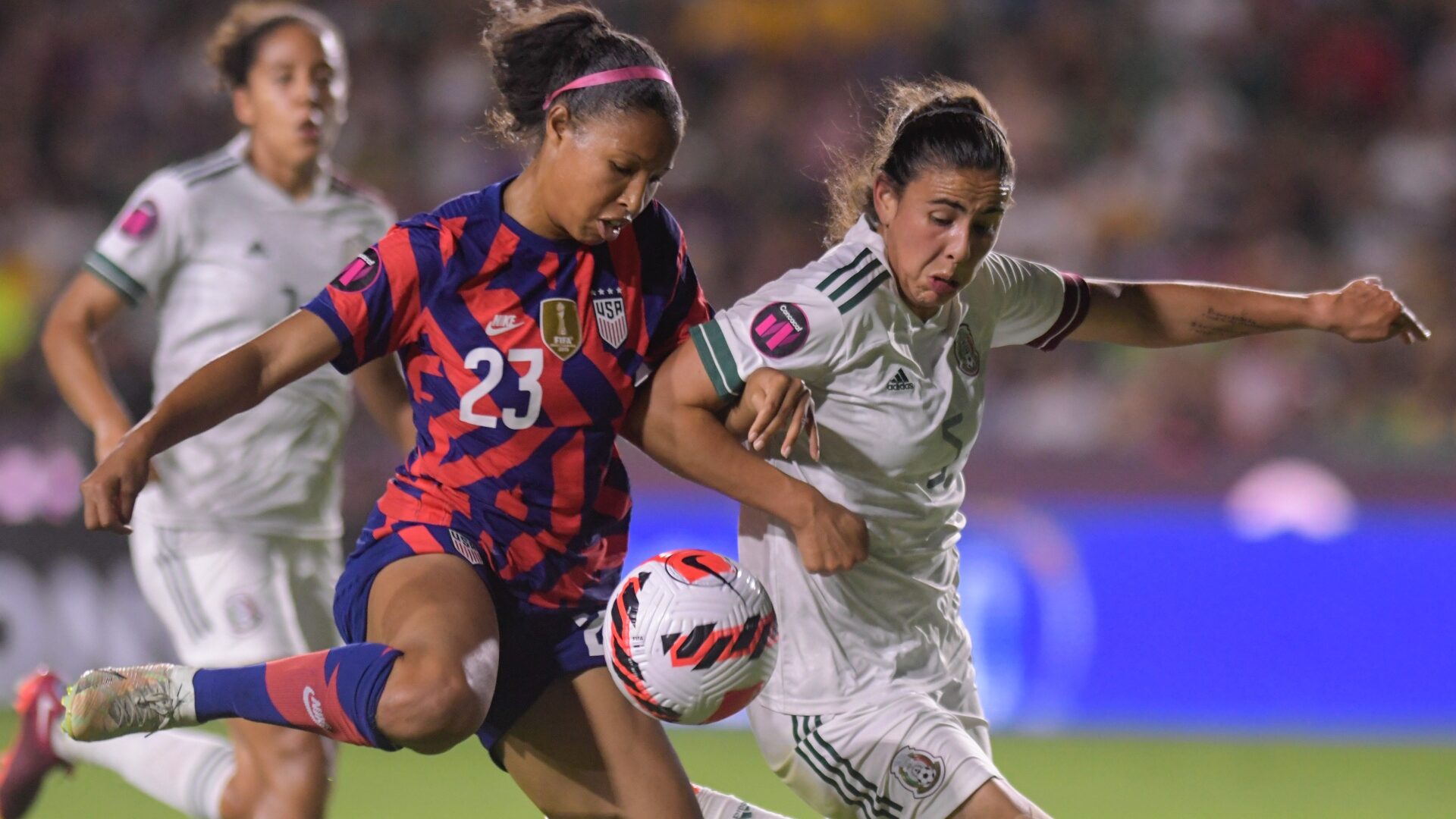 México queda fuera del Mundial tras el fin de la fase de grupos de Concacaf W