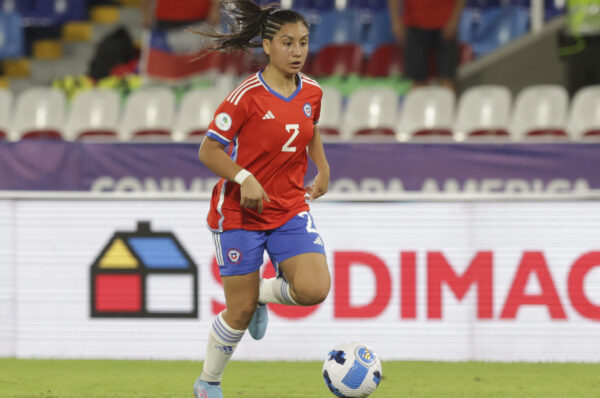 Valentina Navarrete: “La fórmula está en que la mayoría de llegadas que tengamos se conviertan en gol”