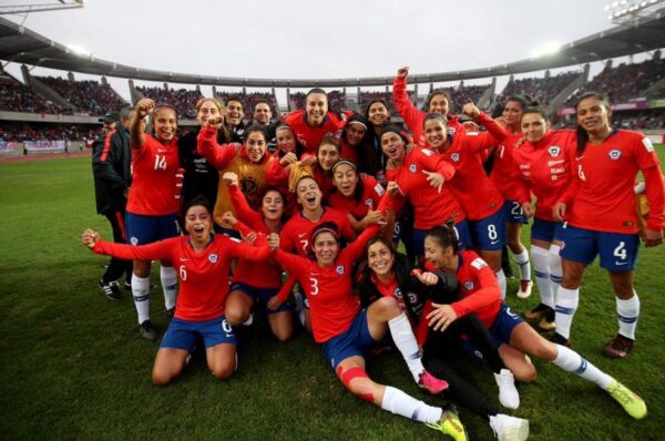 El segundo subcampeonato: La Roja en la Copa América Femenina 2018
