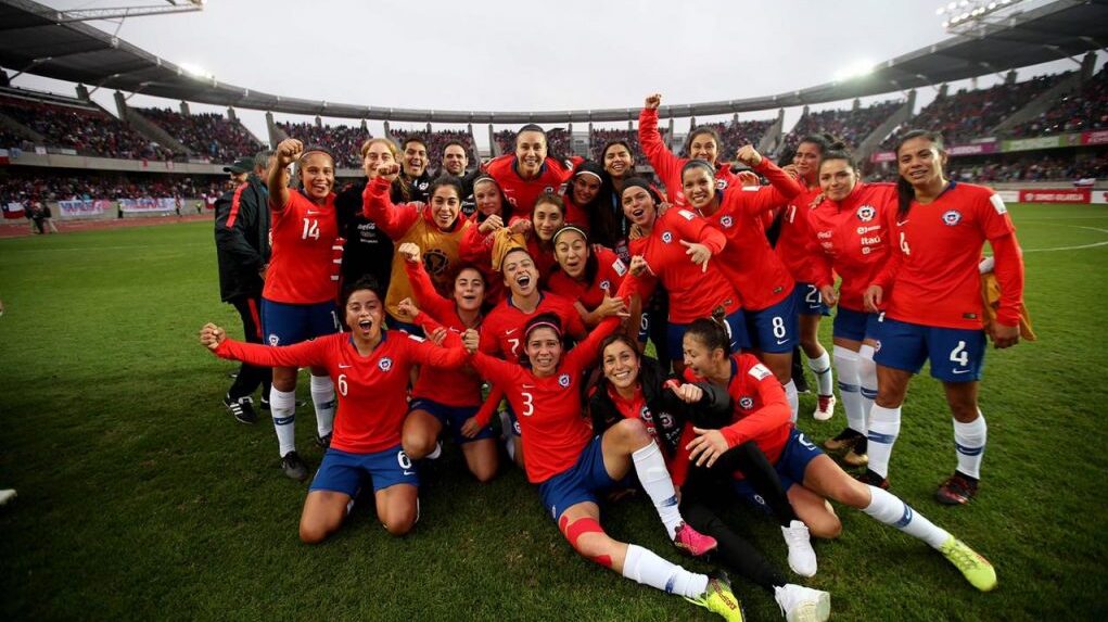 El segundo subcampeonato: La Roja en la Copa América Femenina 2018