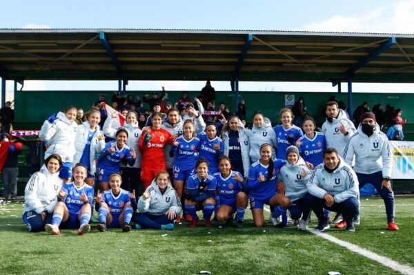 La programación de las semifinales del torneo femenino Sub-19