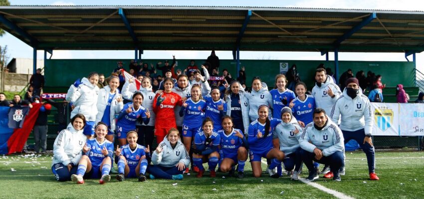 u de Chile sub-19