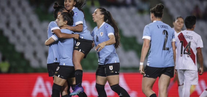 uruguay vs peru copa america femenina