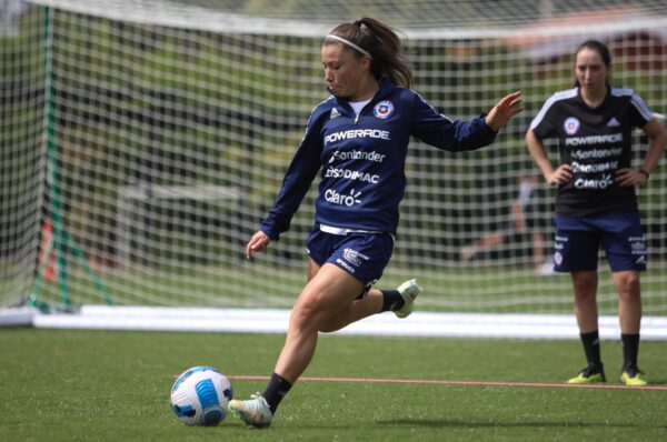 Yanara Aedo revela la clave para el debut de la Roja en Copa América: “Enfocarnos plenamente en nosotras”